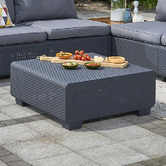 Keter Salta Outdoor Coffee Table