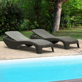 Keter Atlantic Sun Lounges