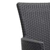 Keter Iowa Outdoor Dining Chair