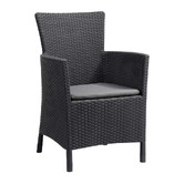 Keter Iowa Outdoor Dining Chair