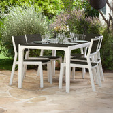 Keter Harmony Outdoor Dining Chairs
