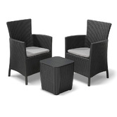 Keter Iowa Outdoor Dining Chair