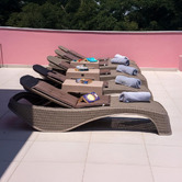Keter Atlantic Sun Lounges