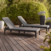 Keter Jaipur Sun Lounges
