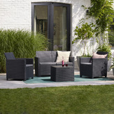 Keter 2 Seater Claire Outdoor Sofa