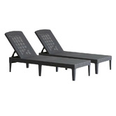 Keter Jaipur Sun Lounges