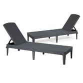 Keter Jaipur Sun Lounges