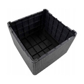 Keter Claire Outdoor Storage Coffee Table