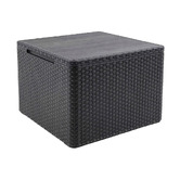 Keter Claire Outdoor Storage Coffee Table
