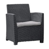 Keter 2 Seater Mia Outdoor Lounge Set