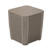Keter 2 Seater Mia Outdoor Lounge Set