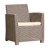Keter 2 Seater Mia Outdoor Lounge Set