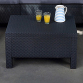 Keter Corfu Outdoor Coffee Table