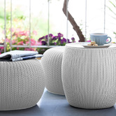Keter 2 Seater Urban Balcony Lounge Set