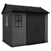 Keter Newton Plus Garden Shed