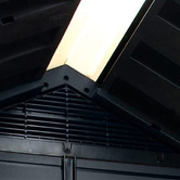 Keter Newton Plus Garden Shed