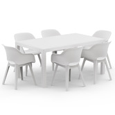 Keter Melody Outdoor Dining Table