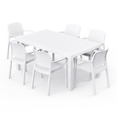Keter Melody Outdoor Dining Table