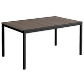 Keter Signature Porto Outdoor Dining Table