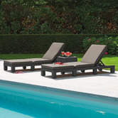 Keter Jaipur Sun Lounge