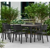 Keter Signature Porto Outdoor Dining Table