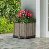 Keter 45.5cm Signature Deco Planter Box