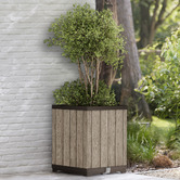 Keter 55cm Signature Deco Planter Box