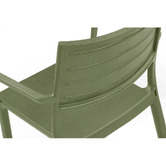 Keter Metaline Outdoor Dining Chairs