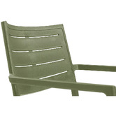 Keter Metaline Outdoor Dining Chairs