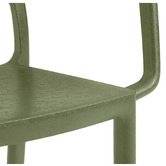 Keter Metaline Outdoor Dining Chairs