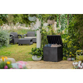 Maze 113L City Outdoor Storage Box