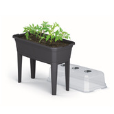 Maze 42L Respana Raised Planter with Cover