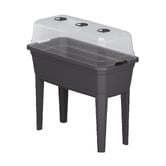 Maze 42L Respana Raised Planter with Cover