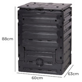 Maze 300L Eco Master Compost Bin