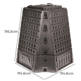 Maze 900L Bio Composter