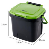 Maze 4 Piece Roto Composter Set