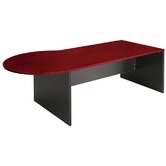 Cooper Furniture P End Desk