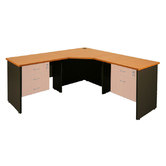 Cooper Furniture 75cm Corner Workstation
