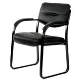Cooper Furniture Kalgoorlie Chair Sled Base