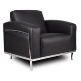 Cooper Furniture Emma Reception Lounge Modern Armchair