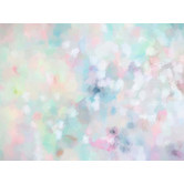 A La Mode Studio Confetti Canvas Print