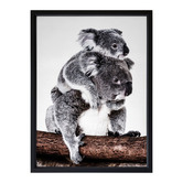 Alcove Studio Mama Bear Framed Printed Wall Art
