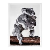 Alcove Studio Mama Bear Framed Printed Wall Art