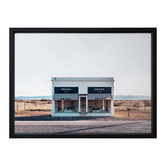 Alcove Studio Prada Framed Printed Wall Art