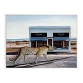 Alcove Studio Catwalk Canvas Wall Art
