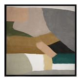 Alcove Studio Jade Way II Canvas Wall Art