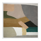 Alcove Studio Jade Way II Canvas Wall Art