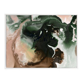 Alcove Studio Molten Rock II Canvas Wall Art