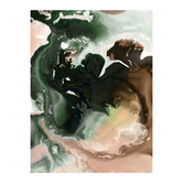 Alcove Studio Molten Rock II Canvas Wall Art
