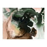Alcove Studio Molten Rock II Canvas Wall Art